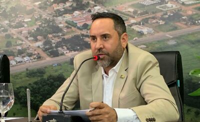 Imagem da notícia No Dia do Prefeito, Weliton Guimarães fala com o coração e lembra que governar é servir a todos